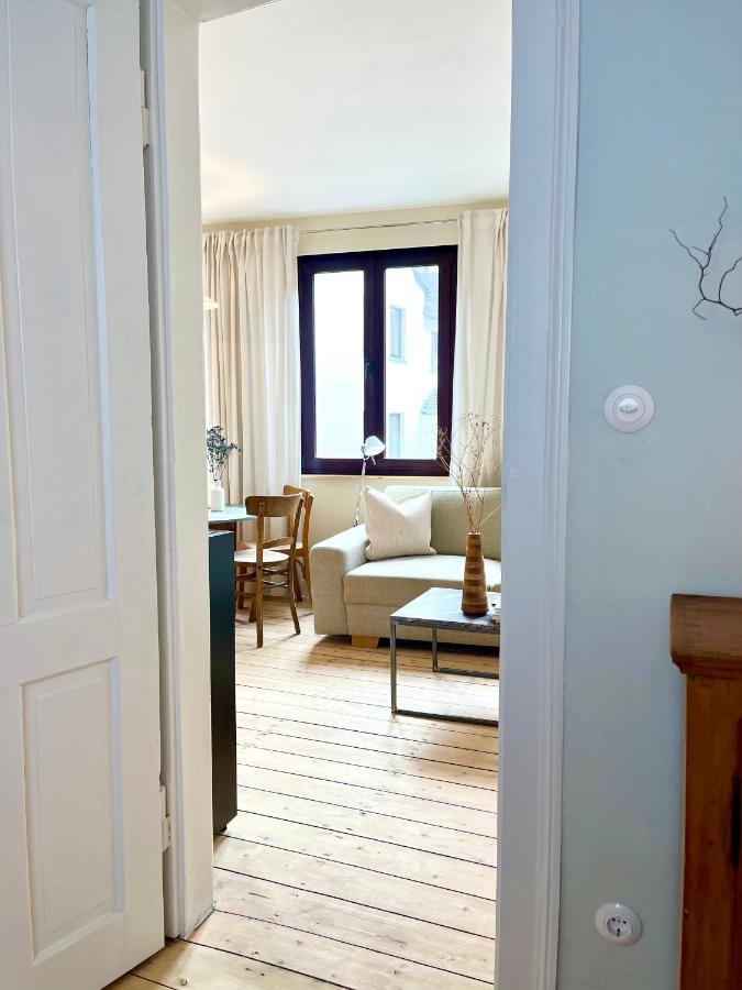 Historisches Apartment Minimalus Sankt Goar Buitenkant foto