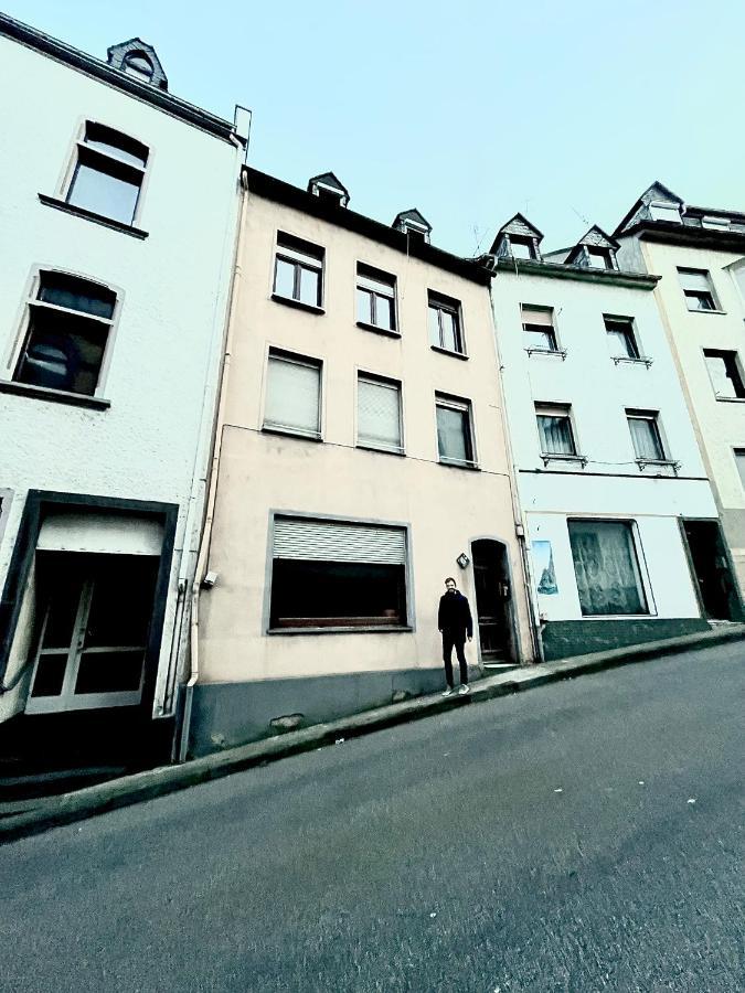 Historisches Apartment Minimalus Sankt Goar Buitenkant foto