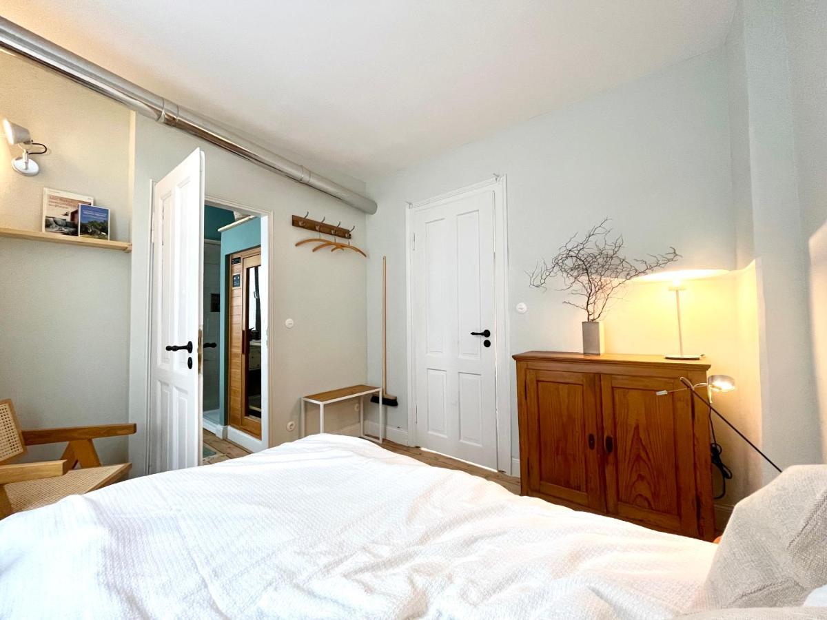 Historisches Apartment Minimalus Sankt Goar Buitenkant foto