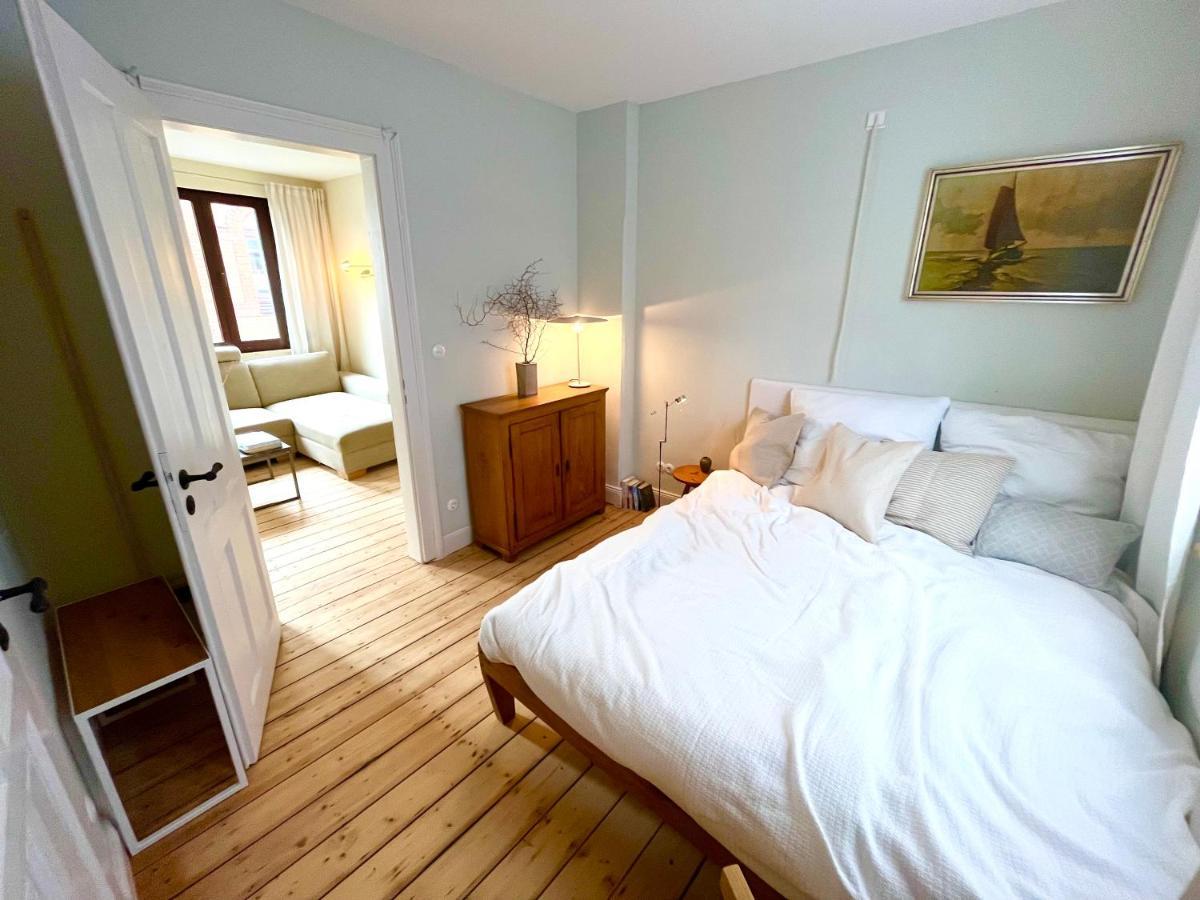 Historisches Apartment Minimalus Sankt Goar Buitenkant foto